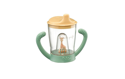 Sophie la girafe Trinklernbecher auslaufsicher 180 ml