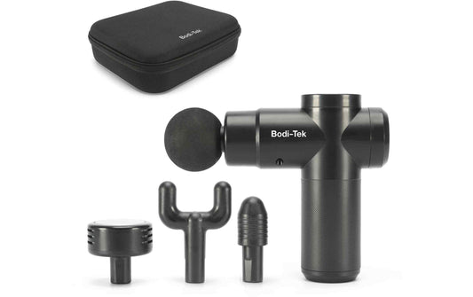 Bodi-Tek Massage Pistole Hot and Cold Deep Tissue