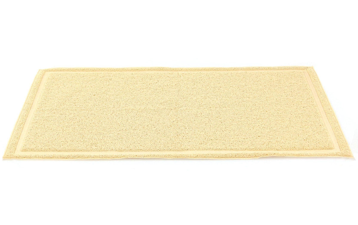 SwissPet Vorleger Matte, 90 x 60 cm, Cream