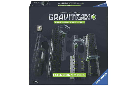 Ravensburger Kugelbahn Zubehör GraviTrax Pro Extension Vertical
