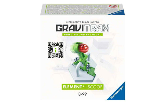 Ravensburger Kugelbahn Zubehör GraviTrax Element Scoop