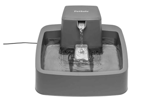 PetSafe Wasserautomat Drinkwell Trinkbrunnen PET, 3.7 l