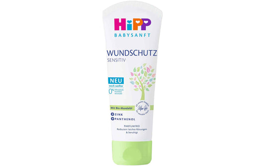 HIPP Wundschutzcreme Babysanft Sensitiv 75 ml