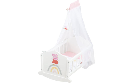 roba Puppenwiege Peppa Pig