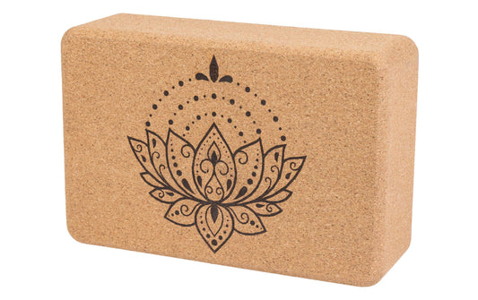 KOOR Yoga Block Kork
