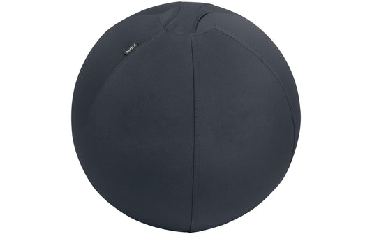 Leitz Active Sitzball 55cm Antiwegrollfunktion, samtgrau