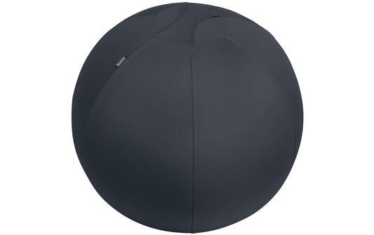 Leitz Active Sitzball 65cm Antiwegrollfunktion, samtgrau
