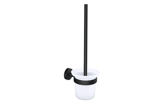 tesa Moon Black WC-Set, Schwarz