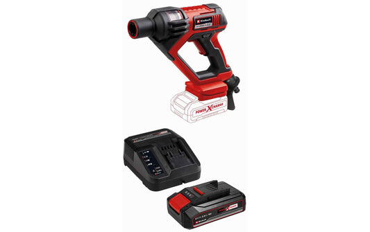 Einhell Akku-Druckreiniger Hypresso 18/24 mit Akku 1 x 2.5Ah