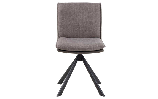 AC Design Esszimmerstuhl Flynn Hellgrau