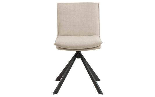 AC Design Esszimmerstuhl Flynn Beige