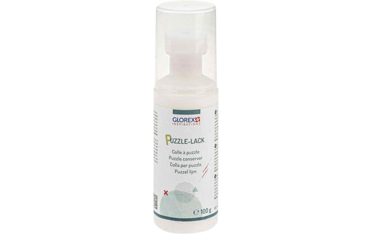 Glorex Puzzlekleber Lack 100 ml