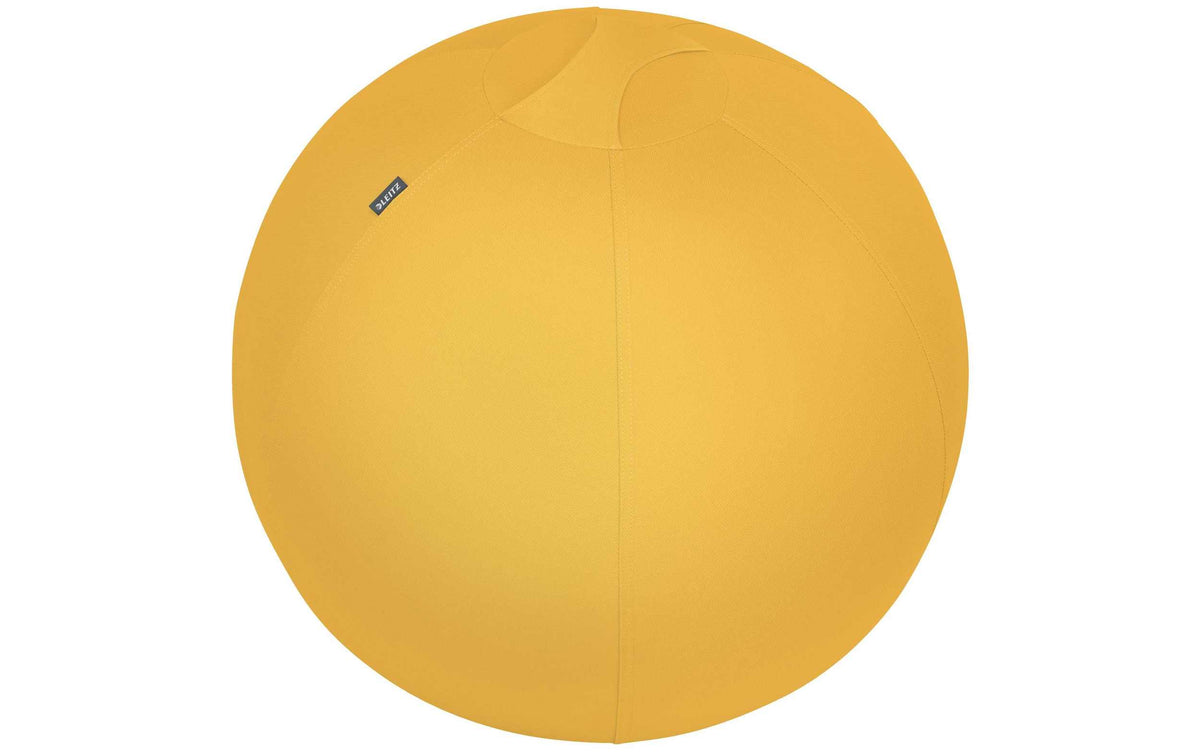 Leitz Sitzball Ergo Cosy gelb