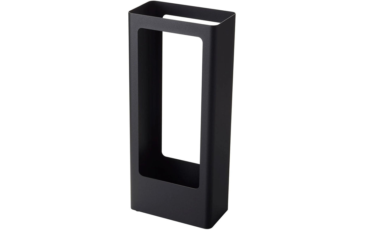 Yamazaki Schirmständer Tower Schwarz