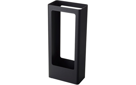 Yamazaki Schirmständer Tower Schwarz