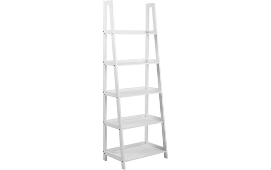 AC Design Regal Wally MDF, 63x40x180 cm, Weiss