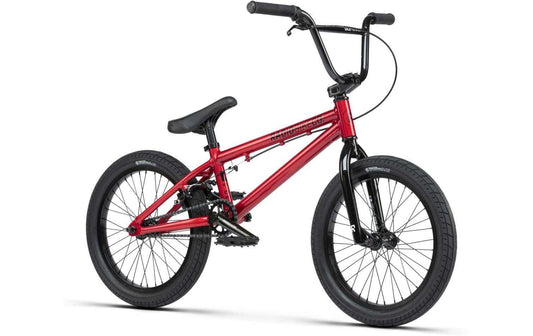 RADIO DICE Kindervelo 18 Zoll Candy Red