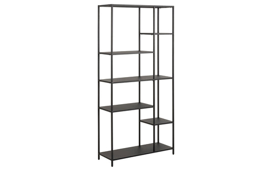 AC Design Regal Newcastle Stahl, 79,5x30x165 cm