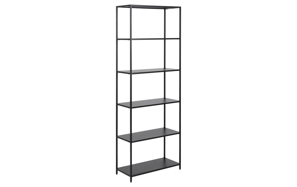 AC Design Regal Newcastle Stahl, 69,5x30x185 cm