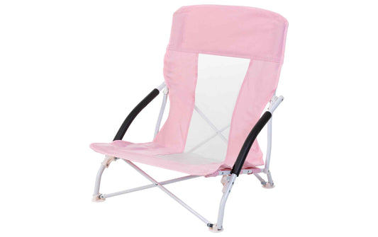KOOR Strandstuhl Puoolo, Rosa