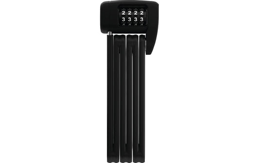 Abus Veloschloss Bordo Lite Combo 6055 Code black