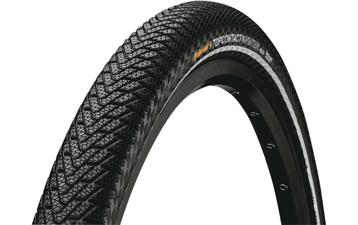 Continental Velopneu TopContact Win Pre II 28 x 1.65