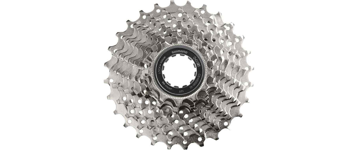 Shimano Velokassette Tiagra CS-HG500 10-Gang, 11-32 Zähne