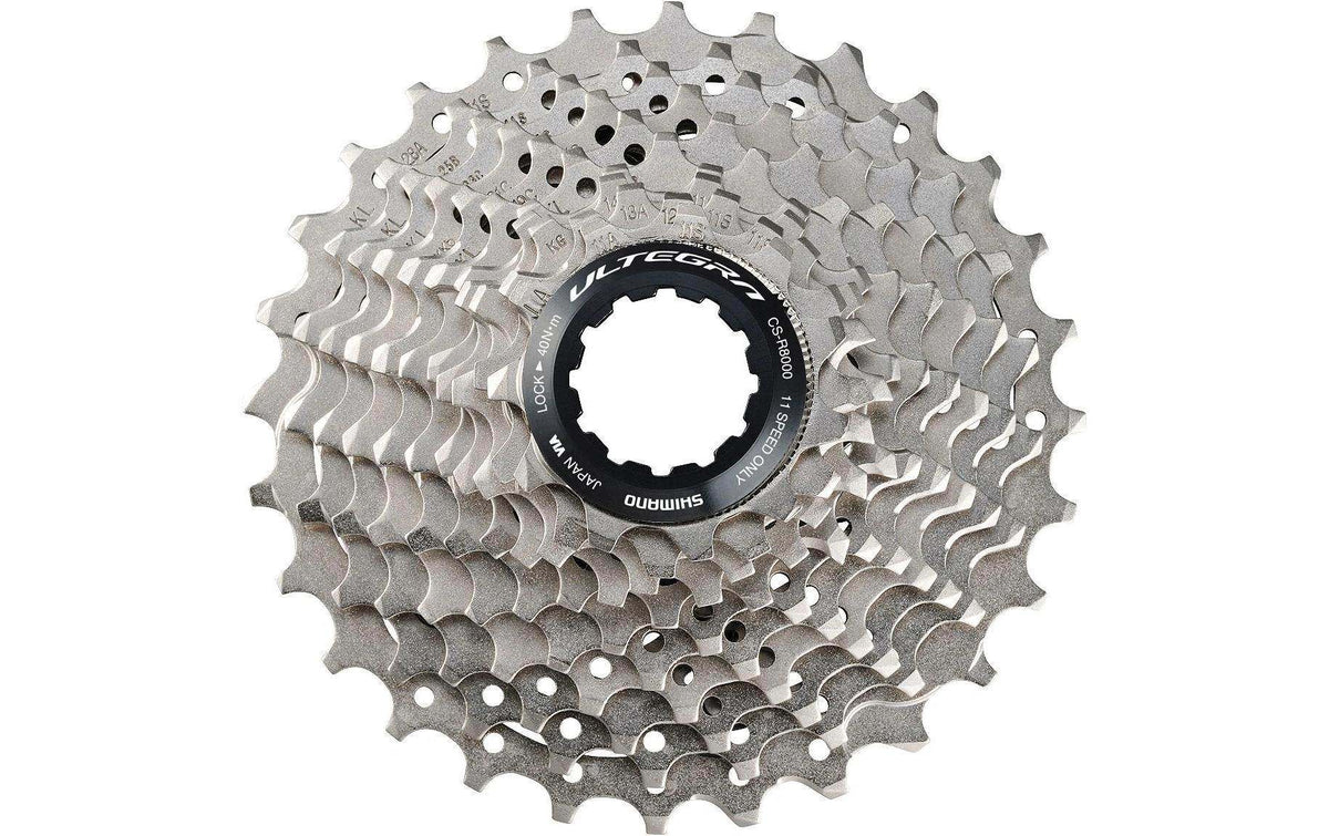 Shimano Velokassette Ultegra CS-HG800 11- Gang / 11-34 Zähne
