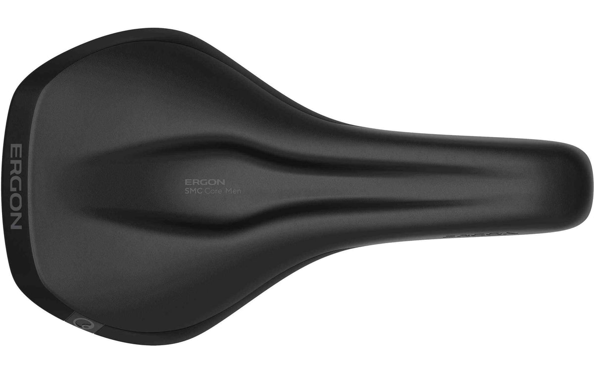Ergon Fahrradsattel SMC Core Man black M/L