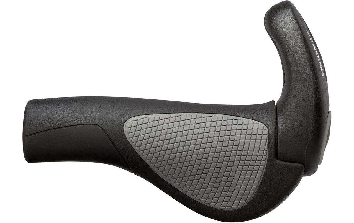 Ergon Lenkergriffe GP2 Grösse L GripShift schwarz