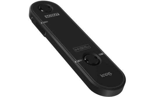 knog. Spezialschloss Scout Bike Alarm