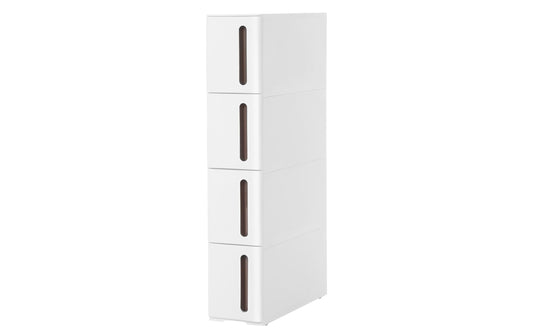 Songmics Kommode mit 4 Schubladen