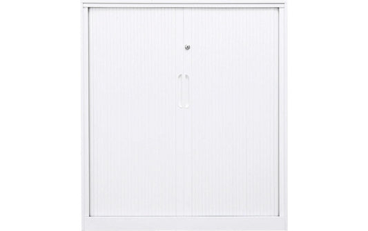 Contini Rolladenschrank weiss 90x90x45cm