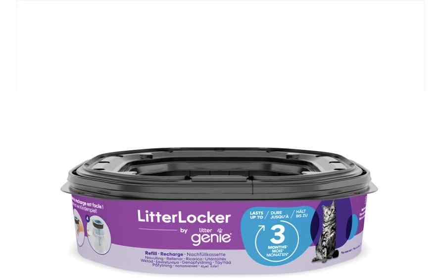 LitterLocker Nachfüllkassette XL-Nachfüllkassette