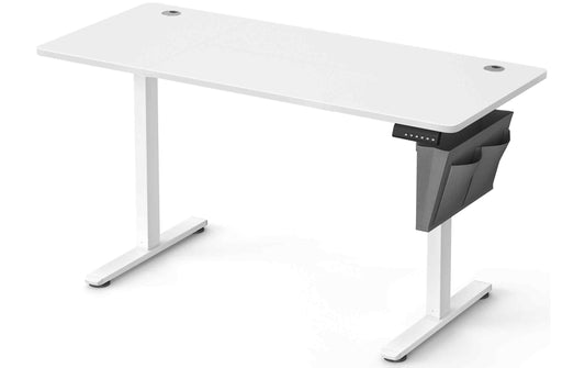 Songmics Stehtisch 140 x 60 cm höhenverstellbar