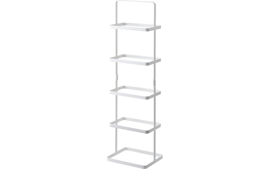 Yamazaki Schuhregal hoch TOWER Weiss