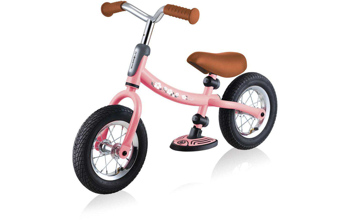 GLOBBER GO BIKE AIR Kinderlaufrad Pastel Pink