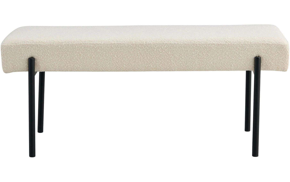 House Nordic Sitzbank Swindon 100 x 42.5 cm