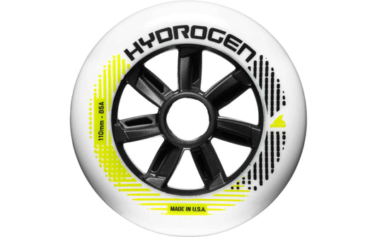 ROLLERBLADE Ersatzräder-Set Hydrogen 110/85A (6Stk.)