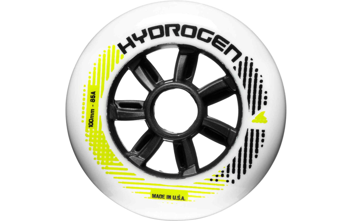 ROLLERBLADE Ersatzräder-Set Hydrogen 100/85A (6Stk.)