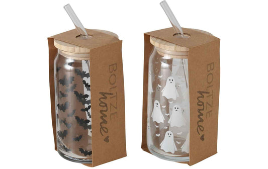 Boltze Becher Ghostie 1 Stück, 440 ml