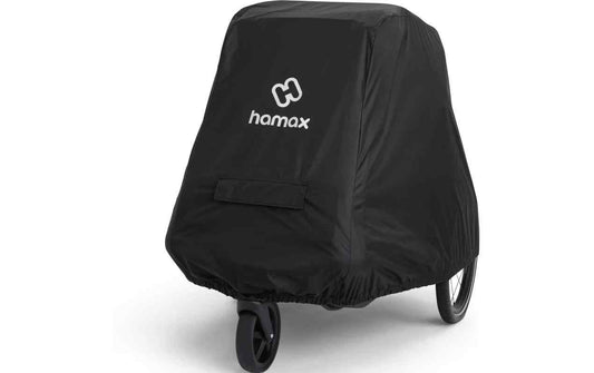 Hamax Abdeckhaube Upright zu Dog Trailer
