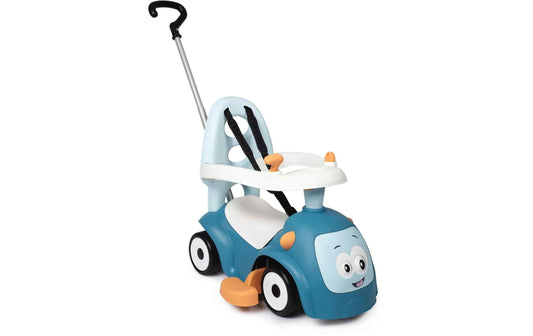 Smoby Rutschauto Maestro 3-in-1 Blau