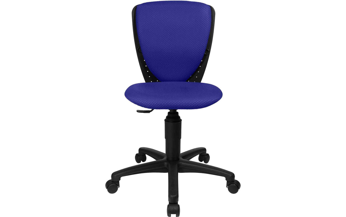 Topstar Kinder Bürostuhl High S'Cool Farbe: blau