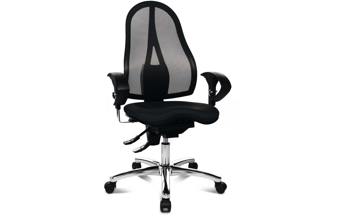 Topstar Bürostuhl Sitness 15 Farbe: schwarz
