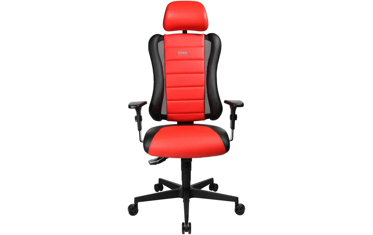 Topstar Bürostuhl Sitness RS Farbe: rot