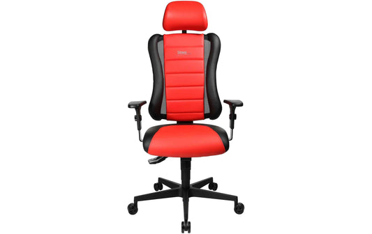 Topstar Bürostuhl Sitness RS Farbe: rot