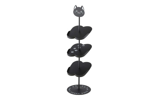 Yamazaki Kinder-Schuhregal Katze