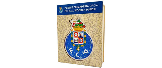 Iconic Puzzle Puzzle FC Porto – Logo