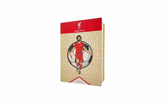 Iconic Puzzle Puzzle Liverpool FC – Mo Salah